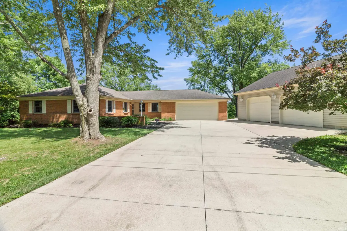 12 Clamme Court, Hartford City, IN 47348 - #1