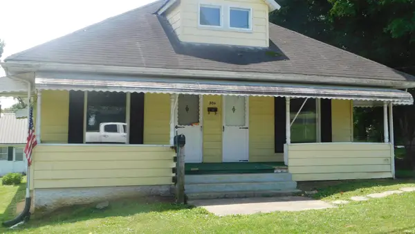 306 W Poplar Street, Salem, IN 47167