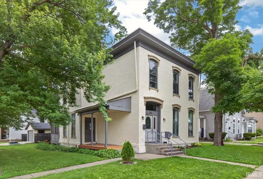 815 Brown Street, Lafayette, IN 47901 - #3
