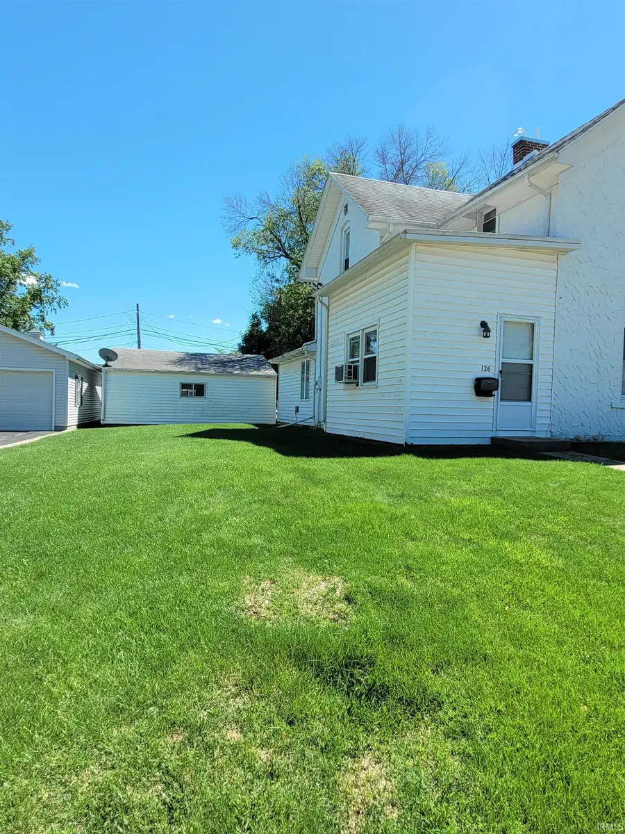 126 W Walnut Street, Flora, IN 46929 - #3