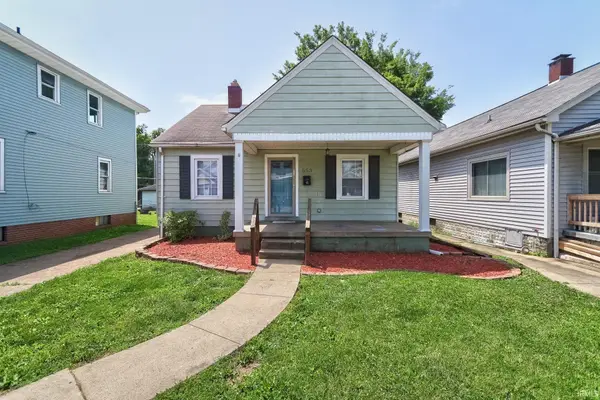 553 E Parkland Avenue, Evansville, IN 47711