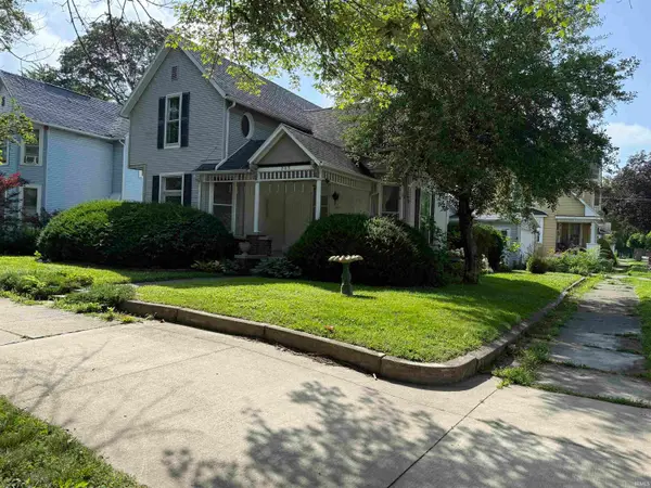 203 E Main Street, Peru, IN 46970