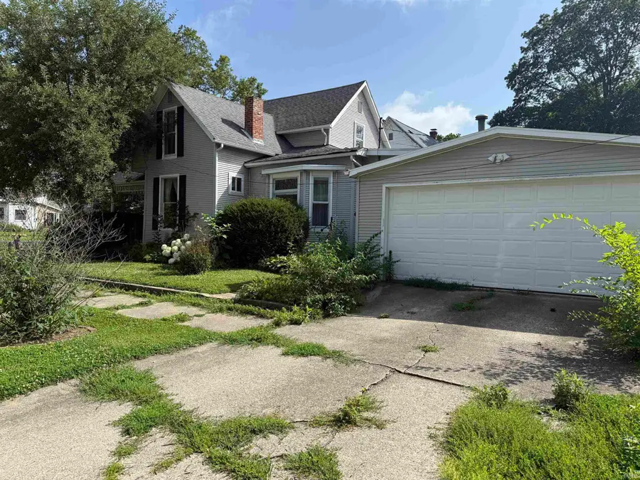 203 E Main Street, Peru, IN 46970 - #2