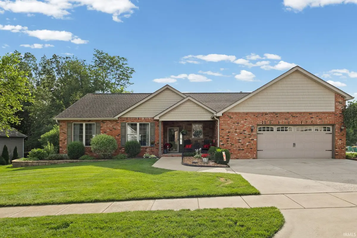 6257 Musket Way, West Lafayette, IN 47906 - #1
