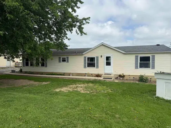 890 W Sheckler Road, Columbia City, IN 46725