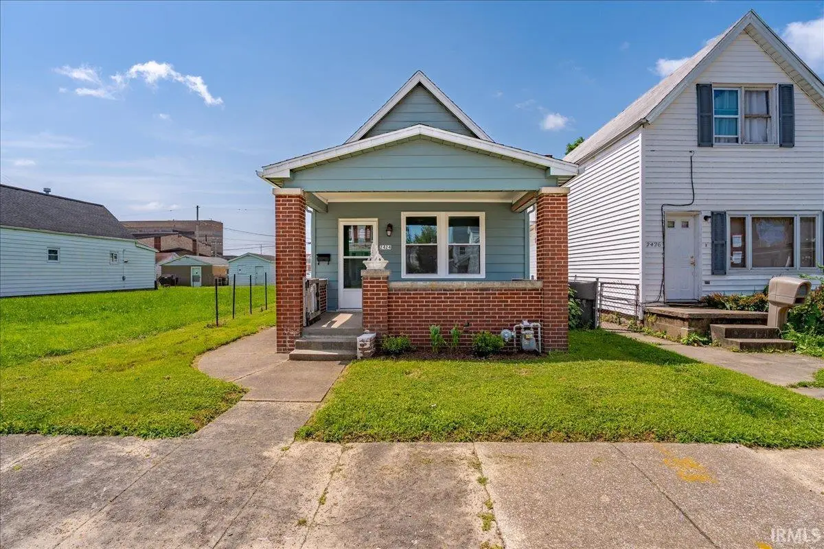 2424 W Illinois Street, Evansville, IN 47712 - #1