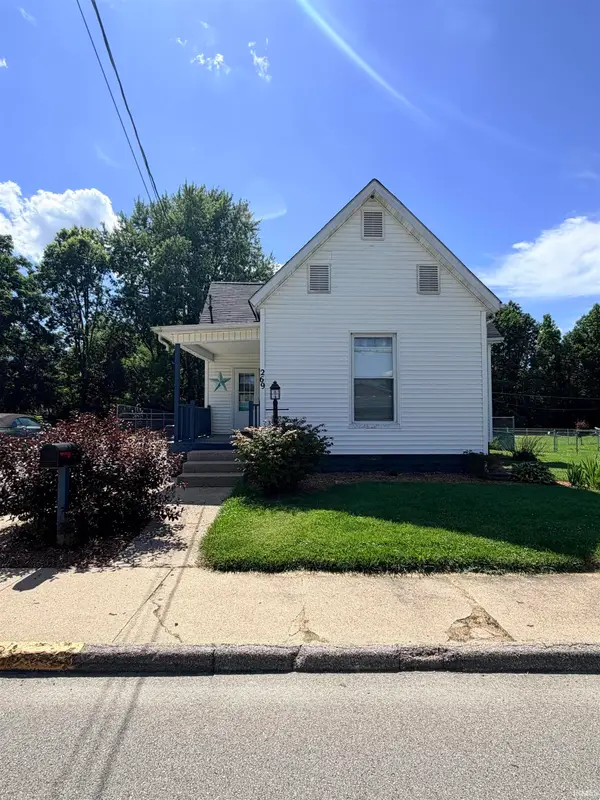 269 N 8th Street, Middletown, IN 47356
