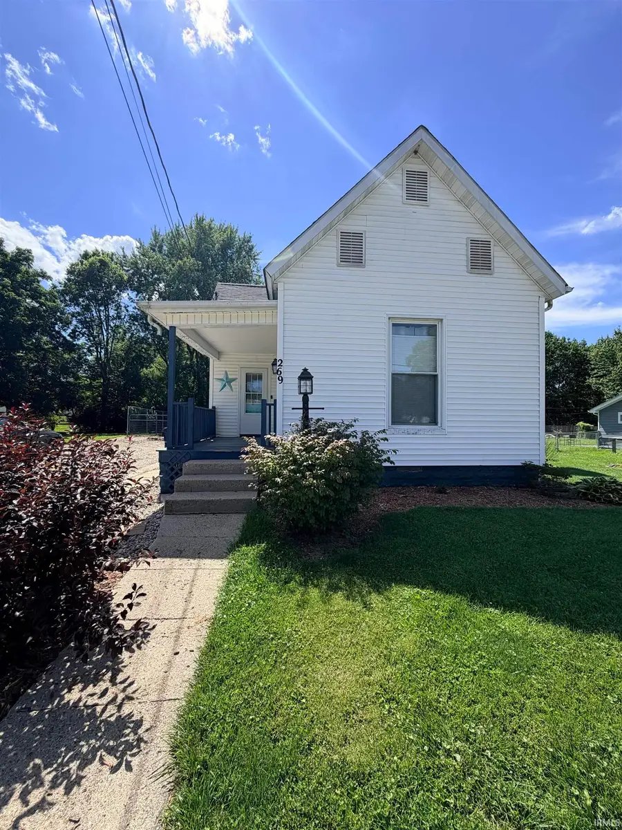 269 N 8th Street, Middletown, IN 47356 - #2