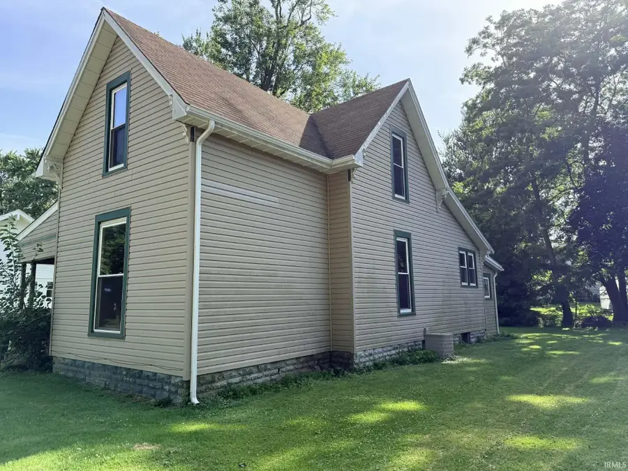 304 N Willow Street, Flora, IN 46929 - #3