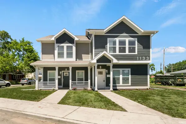 1133 Harvey Street, South Bend, IN 46616