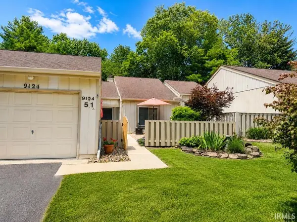 9124 S Greenridge Lane, Bloomington, IN 47401