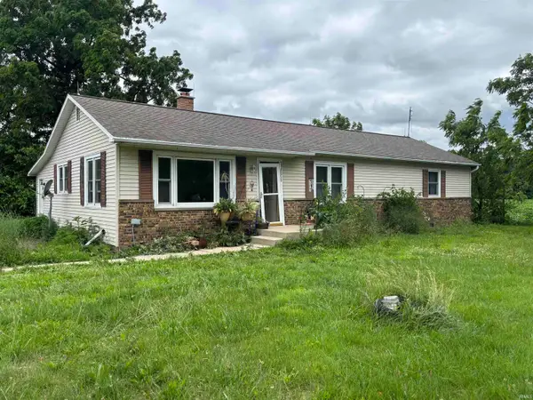 18725 Linden Road, Argos, IN 46501