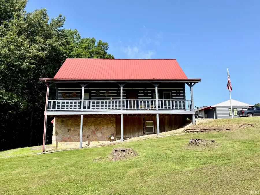 2595 Old State Rd 37 N Highway, Bedford, IN 47421 - #2