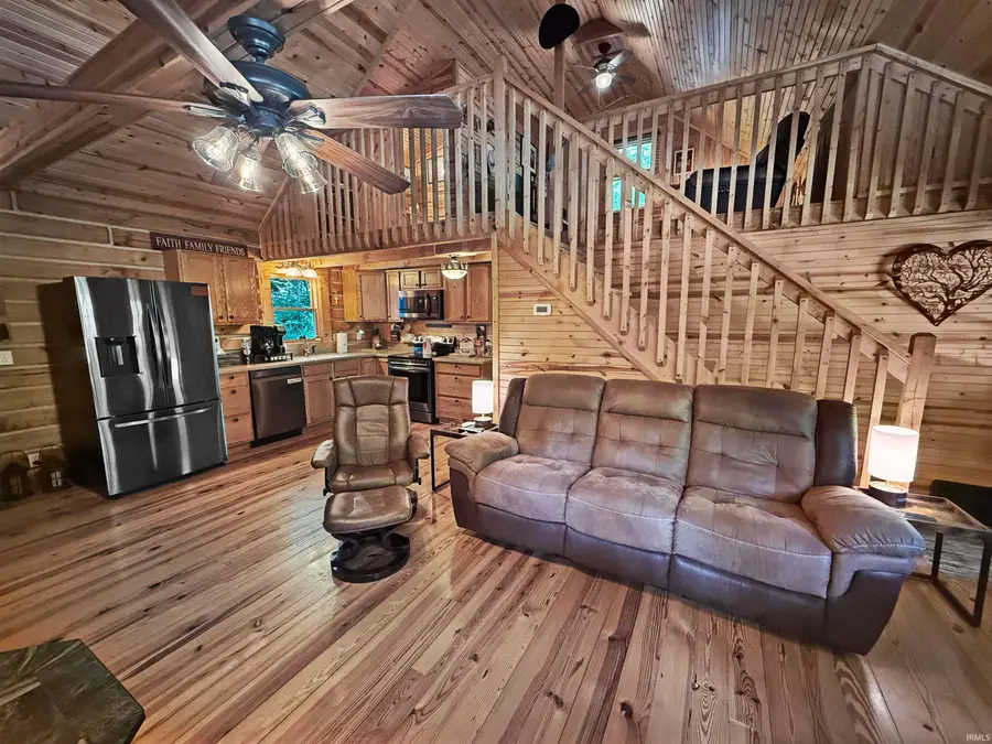 10563 Deer Drive, Birdseye, IN 47513 - #3