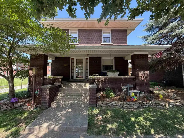 216 Buntin Street, Vincennes, IN 47591