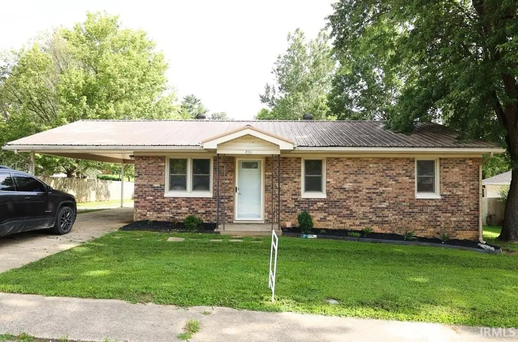 204 W Olive Street, Boonville, IN 47601 - #1