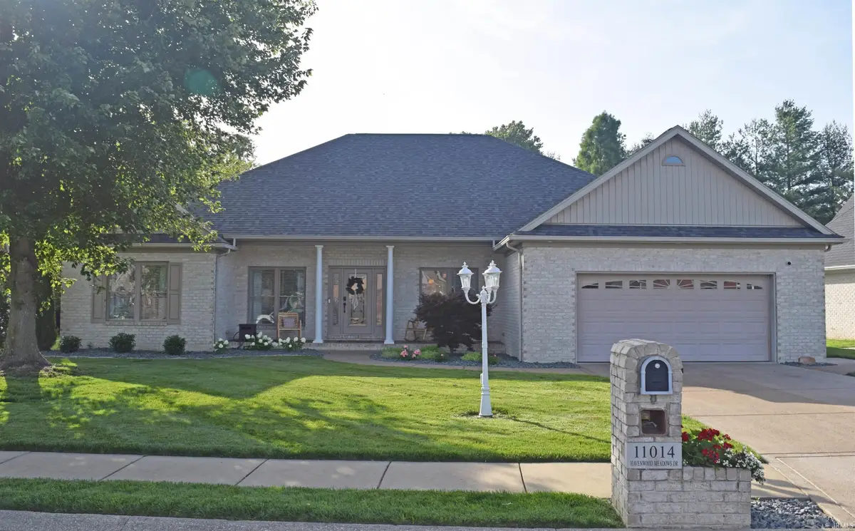 11014 Havenwood Meadows Drive, Evansville, IN 47725 - #1