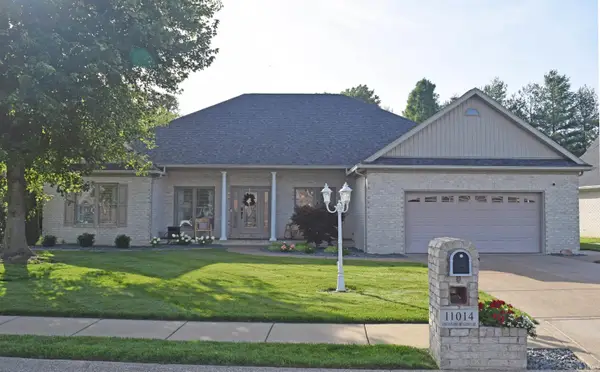 11014 Havenwood Meadows Drive, Evansville, IN 47725
