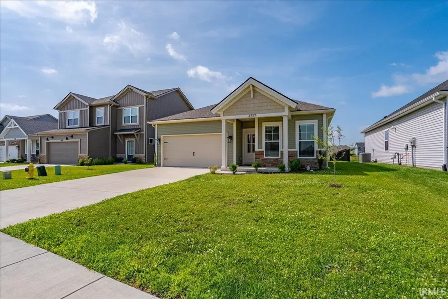 4727 Alaina Drive, Newburgh, IN 47630 - #2