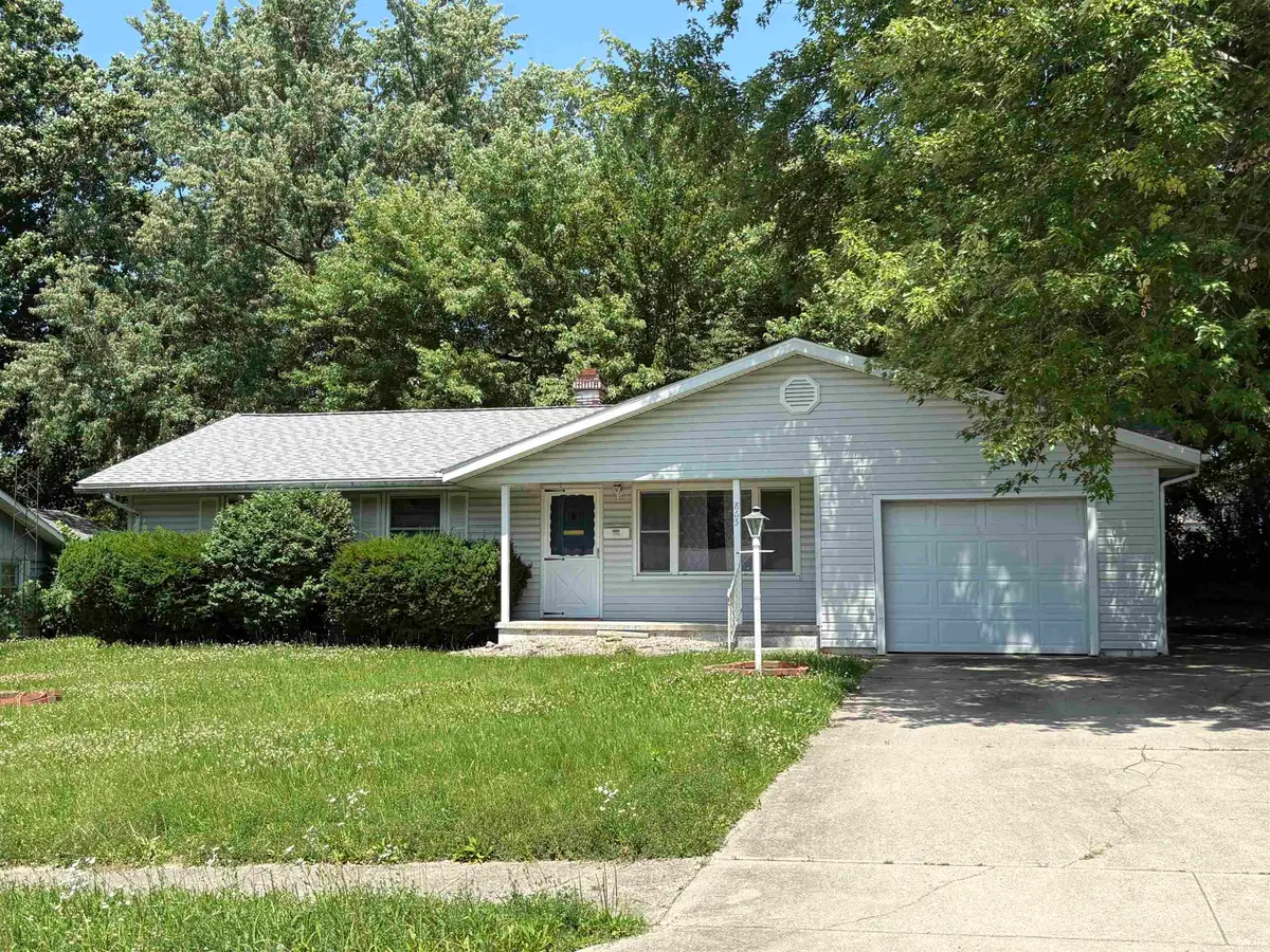 865 Orchid Place, Peru, IN 46970 - #1