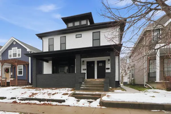 1220 Fairfield Avenue, Fort Wayne, IN 46802
