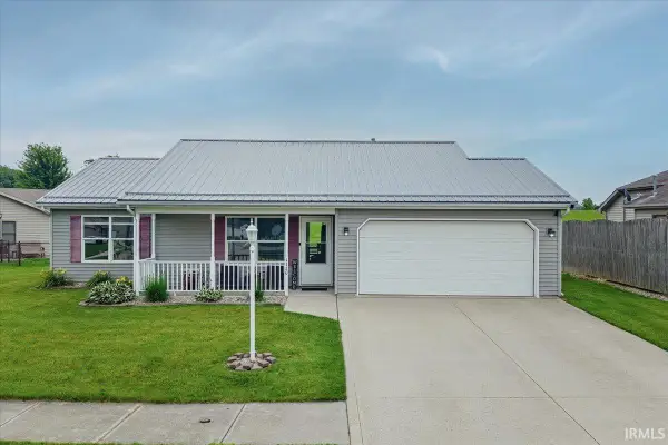 1120 East Ridge Drive, Decatur, IN 46733