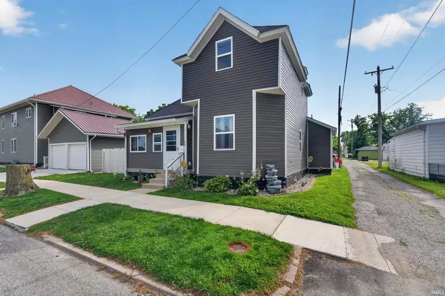 11 S Huntington Street, Peru, IN 46970 - #2