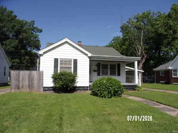 411 Kerth Avenue, Evansville, IN 47714