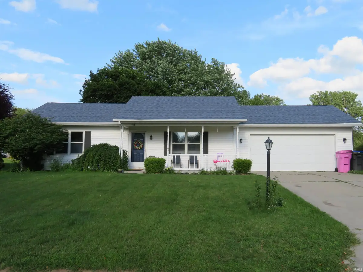 408 Fairview Drive, Goshen, IN 46528 - #1
