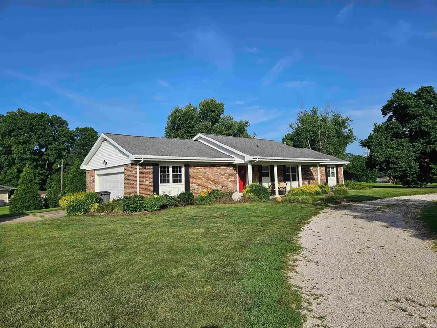 1643 Spruce Drive, Vincennes, IN 47591 - #2