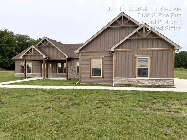2114 S Pine Run, Oxford, IN 47971