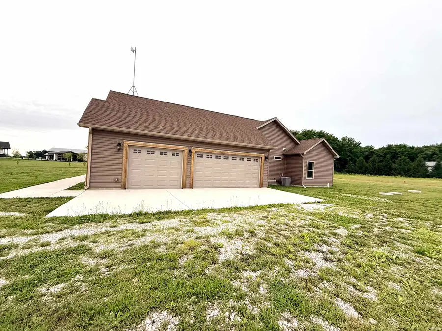 2114 S Pine Run, Oxford, IN 47971 - #2