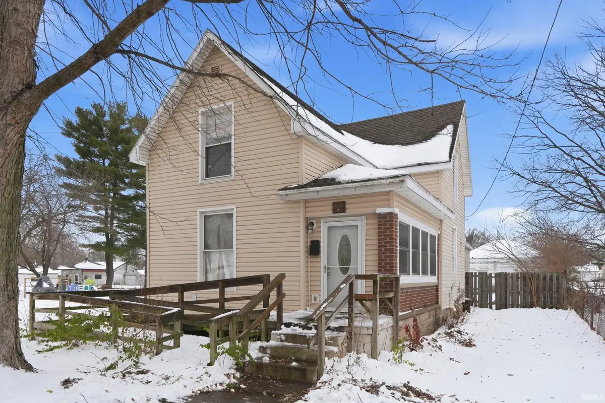 408 Shultz Street, Logansport, IN 46947 - #1