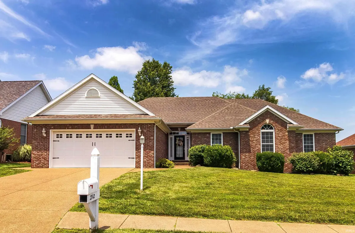 2742 Charlestown Court, Evansville, IN 47725 - #1