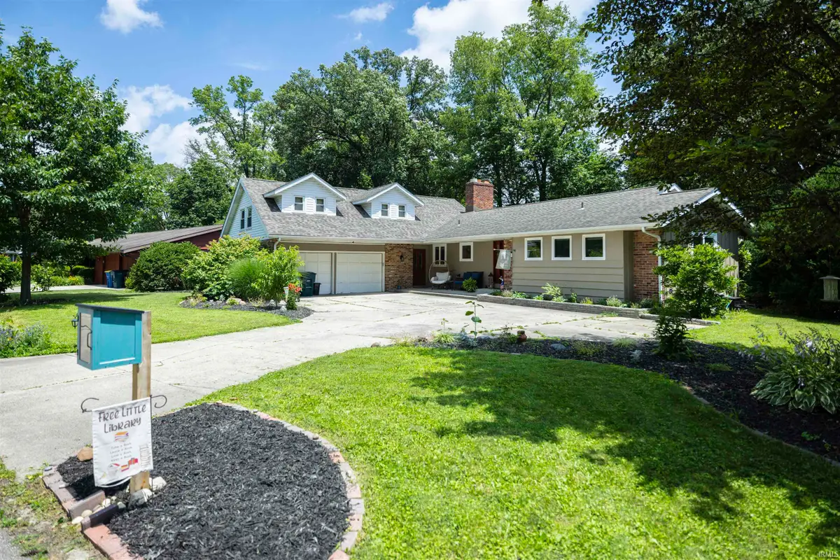 500 N Chinquapin Way, Muncie, IN 47304 - #1