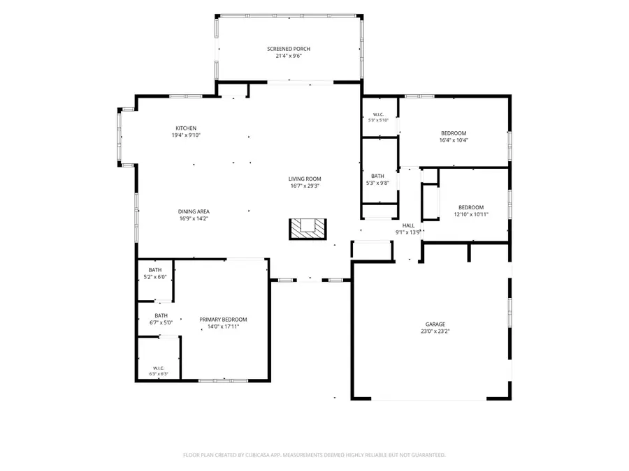 4102 W Squire Court, Muncie, IN 47304 - #2