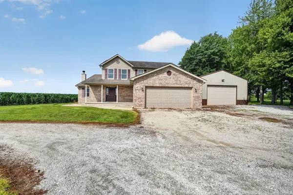 3743 E 500 S, Lafayette, IN 47909