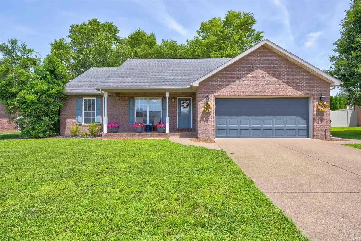 104 Southgate Drive, Newburgh, IN 47630 - #1