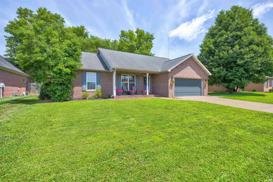 104 Southgate Drive, Newburgh, IN 47630 - #2