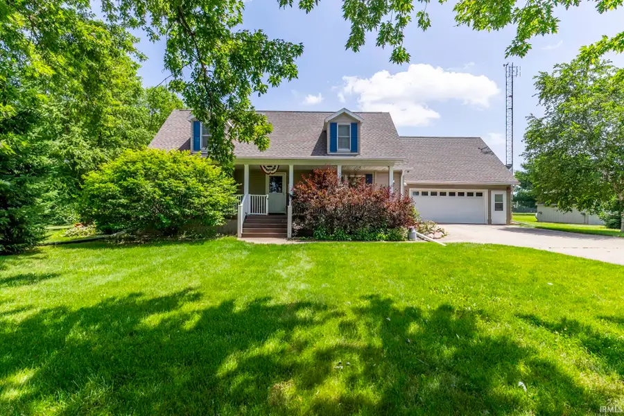 2205 S State Rd 9, Lagrange, IN 46761 - #2