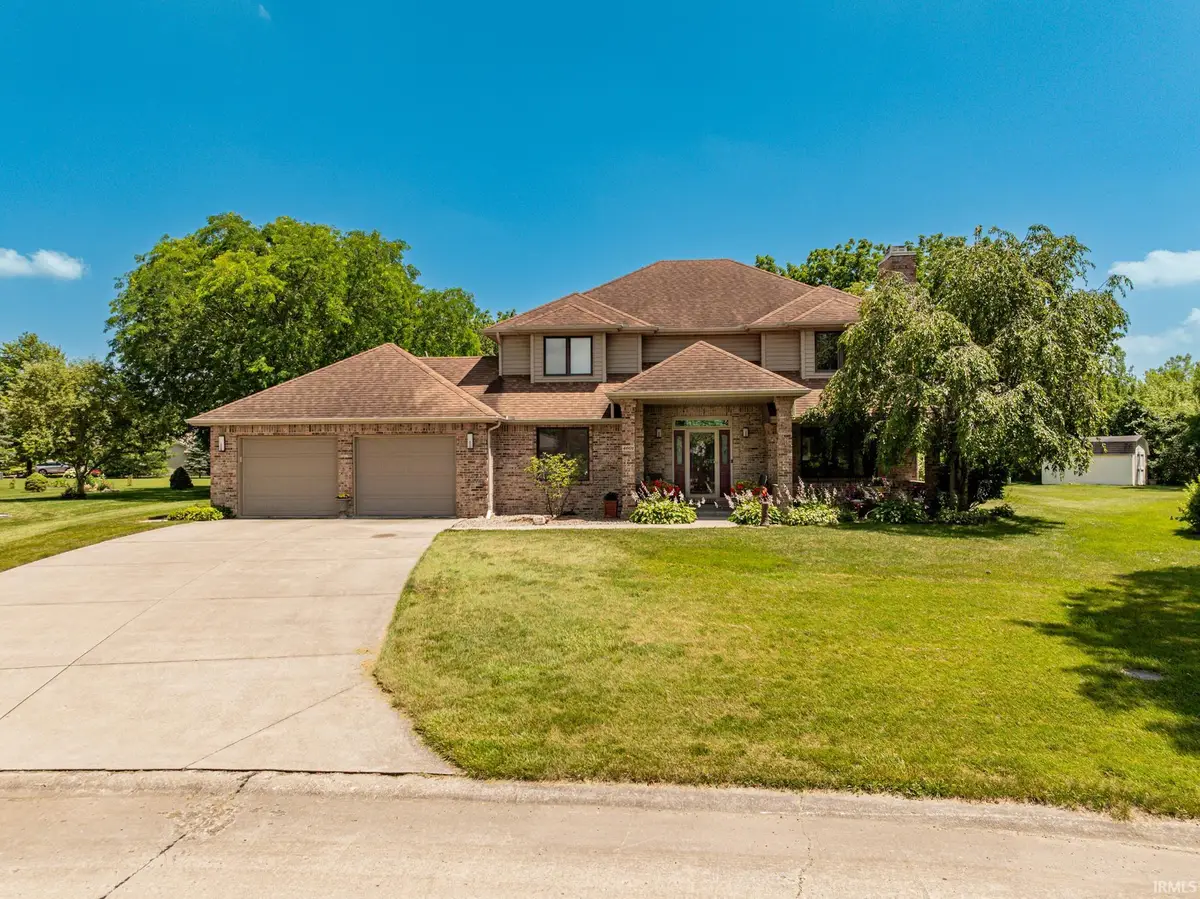 4601 W Bayswater Drive, Muncie, IN 47304 - #1