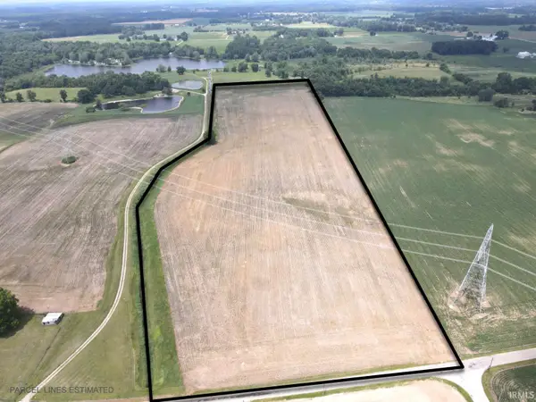 V/L Hoppus Rd, Warsaw, IN 46580