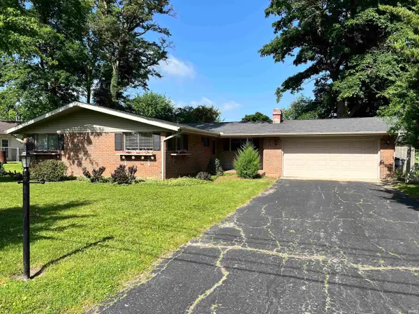 1930 N Tree Street, Parker City, IN 47368
