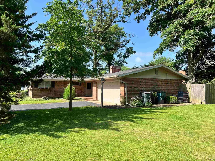 1930 N Tree Street, Parker City, IN 47368 - #3