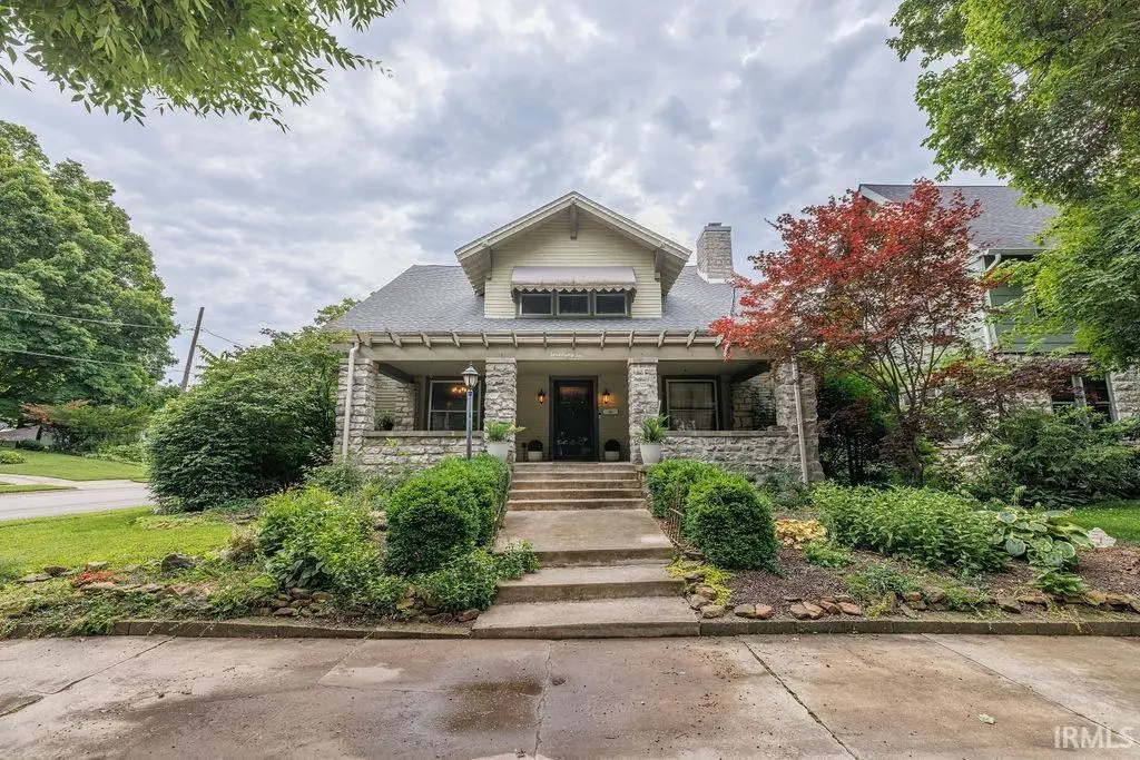 386 N Main Street, Spencer, IN 47460 - #1