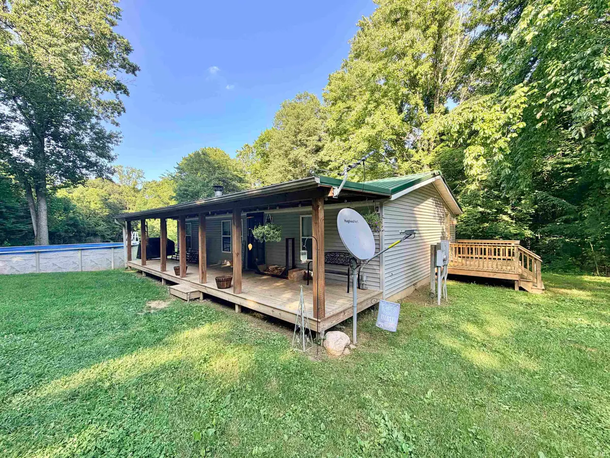 3356 Mangus Road, Poland, IN 47868 - #1