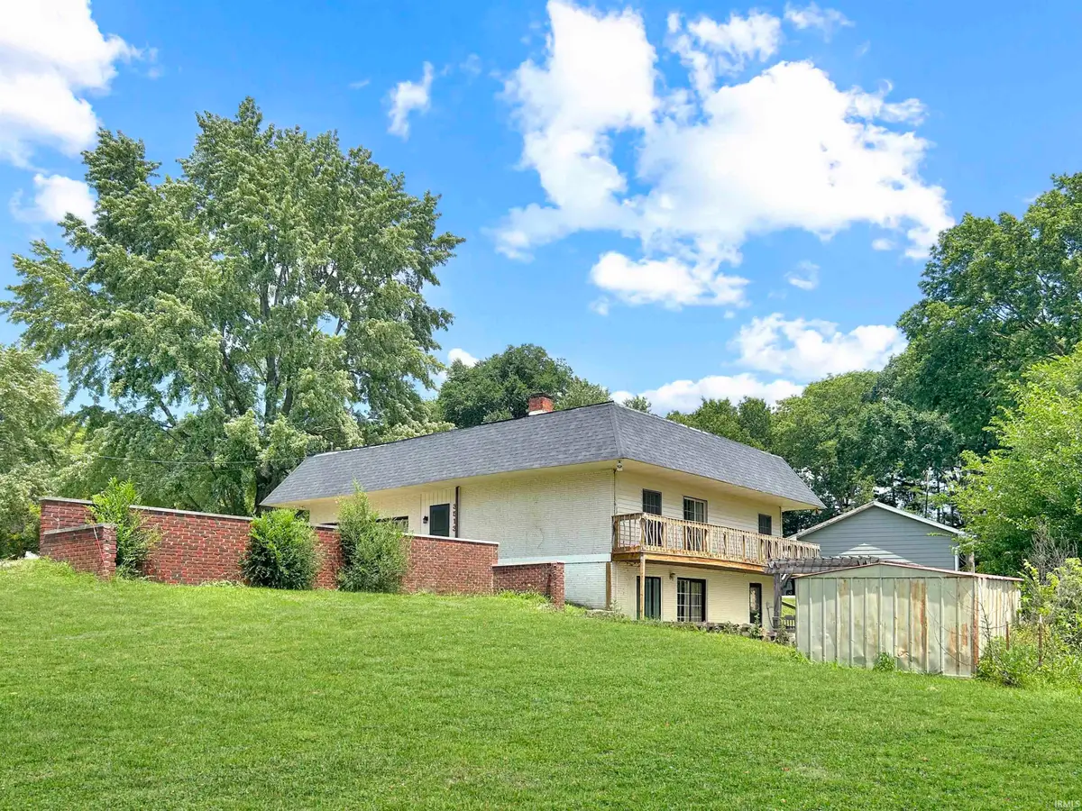 3513 Old State Road 25 Road, Lafayette, IN 47905 - #1