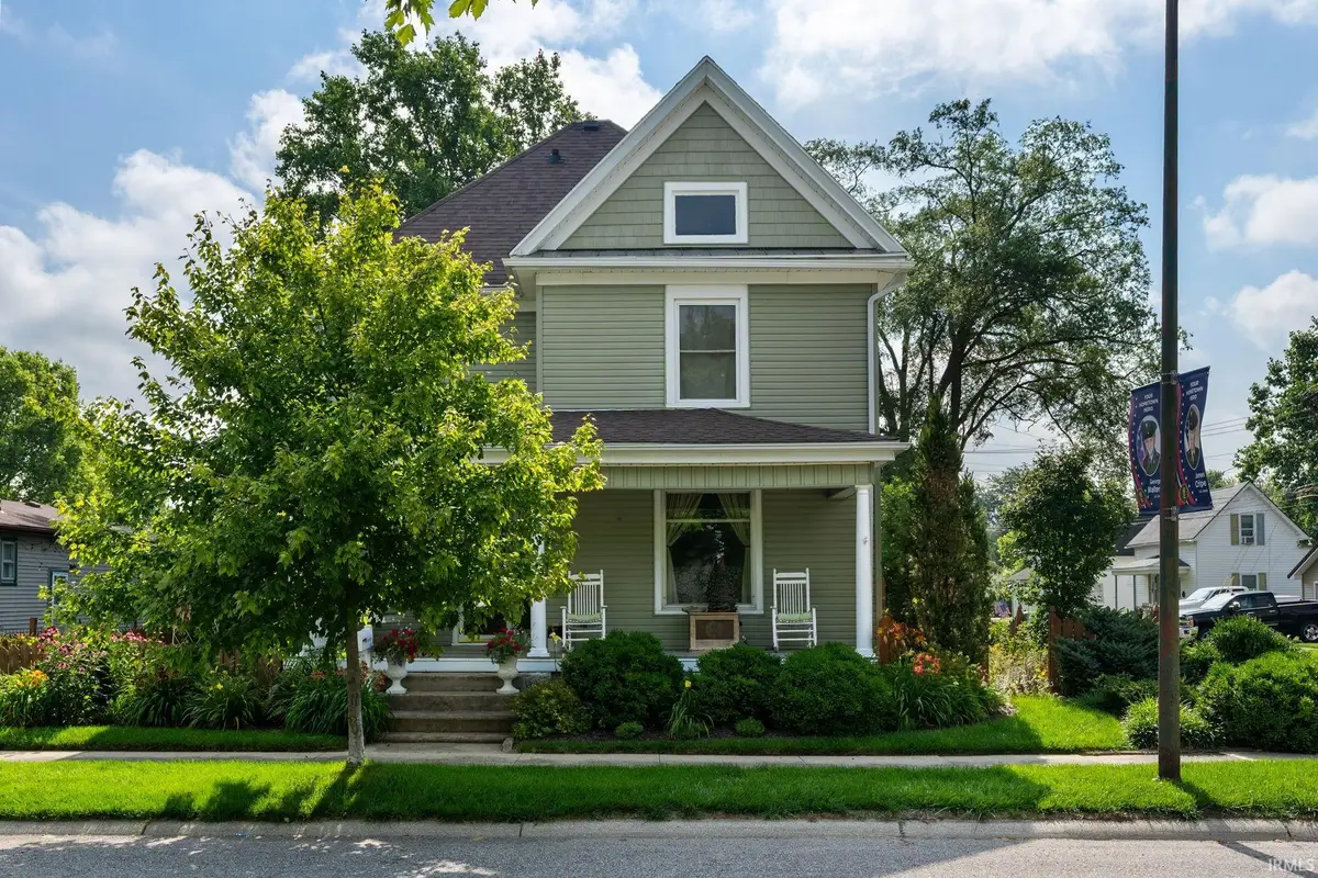 510 S Center Street, Flora, IN 46923 - #1