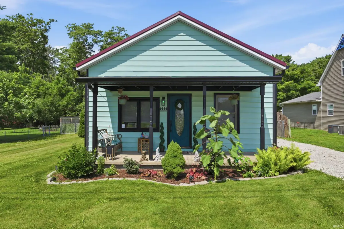 370 N Peru Street, Cicero, IN 46034 - #1