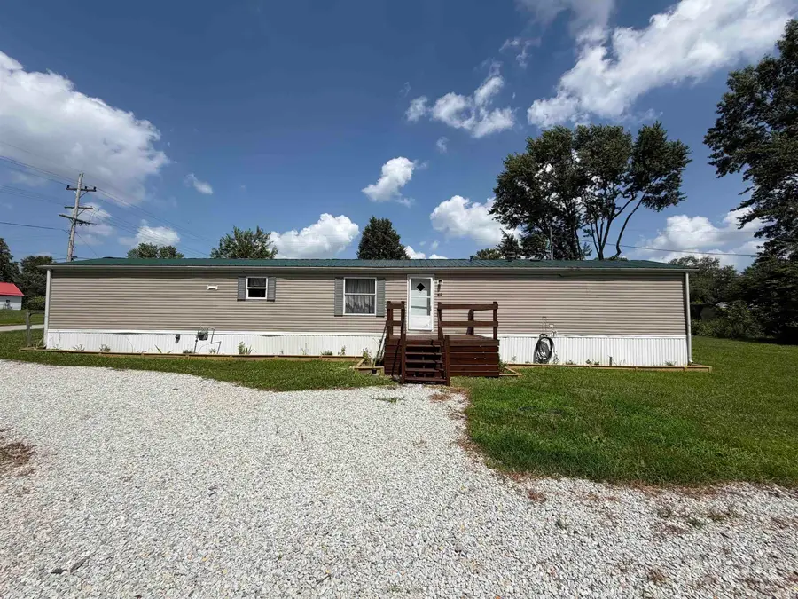 402 S Levy Street, Jasonville, IN 47438 - #2